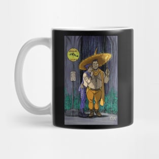 Witch Boys Rainy Day Mug